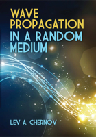 Wave Propagation in a Random Medium 0486812235 Book Cover