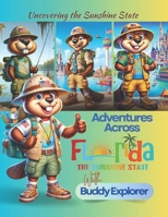 Buddy Explorer: Sunshine State Adventures: Paint and Discover Florida’s Wonders from Beaches to Space Coasts B0D3B356VH Book Cover
