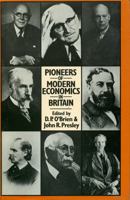 Pioneers of Modern Economics in Britain 0389201812 Book Cover