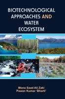 Biotechnological Approaches & Water Ecosystem 9350567792 Book Cover