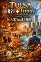 Tulsa 1921 + Today: The Legacy and Future of Black Wall Street B0GKFFVG96 Book Cover