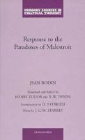 Response to the Paradoxes of Malestroit 1855065339 Book Cover