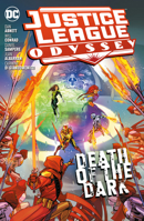 Justice League Odyssey, Vol. 2: Death of the Dark 1401295061 Book Cover