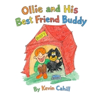 Ollie and His Best Friend Buddy B0GTRYMS8G Book Cover