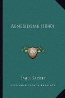�n�sid�me (Classic Reprint) 1272573605 Book Cover