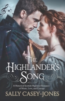 Het Lied van de Hooglander: Een Historische Schotse Hoogland Romance vol Muziek, Liefde en Moed (Dutch Edition) B0DPV9CTSY Book Cover