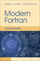 Modern Fortran 052173052X Book Cover