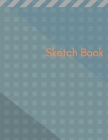 Sketch Book: Unleash your Inner for Drawing \ 109 Pages, "8.5 x 11" 1679123955 Book Cover