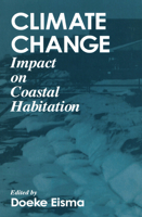 Climate ChangeImpact on Coastal Habitation 087371301X Book Cover