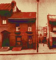Town House: Architecture and Material Life in the Early American City, 1780-1830 1469633523 Book Cover