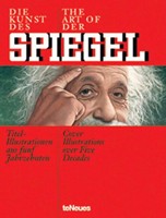 The Art of Der Spiegel: Cover Illustrations Over Five Decades 3832790004 Book Cover