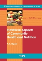 Statistical Aspects of Community Health and Nutrition 9385059106 Book Cover