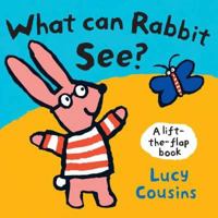 What Can Rabbit See? 0763601101 Book Cover