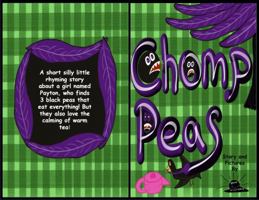 Chomp Peas null Book Cover