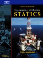 Engineering Mechanics: Statics 1861526199 Book Cover