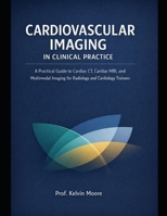 Cardiovascular Imaging in Clinical Practice: Practical Guide to Cardiac CT, Cardiac MRI, and Multimodal Imaging for Radiology and Cardiology Trainees B0GGLV999Q Book Cover