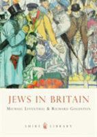 Jews in Britain 0747812306 Book Cover