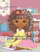 Meet Marvelous Mousey B08M7JBH7S Book Cover