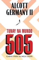 Real World 505: Leader Guide (Tagalog Edition) B0H3DGFBYJ Book Cover