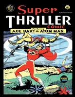 Super Thriller Comic #16 169407188X Book Cover