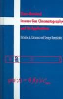 Time-Resolved Inverse Gas Chromatography and Its Applications 0972806105 Book Cover