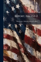 Report, Issues 1-2 1175085057 Book Cover