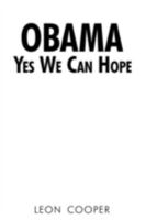 Obama Yes We Can Hope 0595533841 Book Cover