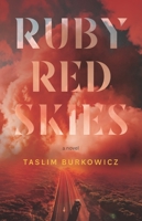 Ruby Red Skies 1773635603 Book Cover