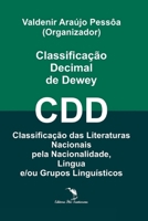 Classificação Das Literaturas Nacionais (Portuguese Edition) 6500613643 Book Cover