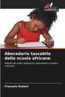 Abecedario tascabile delle scuole africane (Italian Edition) 6209763081 Book Cover