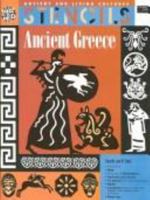 Stencils Ancient Greece (Ancient and Living Cultures Stencils) 0673362558 Book Cover