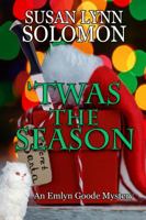 'Twas The Season: An Emlyn Goode Mystery 1625266987 Book Cover