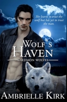 Wolf's Haven 1511649941 Book Cover
