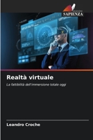 Realtà virtuale (Italian Edition) 6207754999 Book Cover