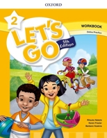 Let's Go: Workbook with Online Practice Pack 0194049396 Book Cover