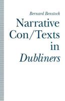 Narrative Con/Texts in *Dubliners* 134913127X Book Cover