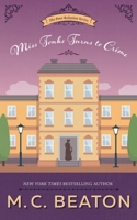 Miss Tonks Turns to Crime 1780333188 Book Cover