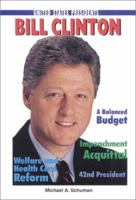 Bill Clinton (United States Presidents) 0766010368 Book Cover