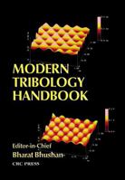 Modern Tribology Handbook, Two Volume Set B0071I5Z22 Book Cover