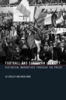 Football and European Identity 0415321875 Book Cover