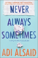 Never Always Sometimes 0373211546 Book Cover