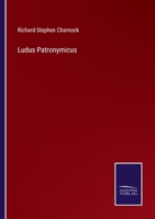 Ludus Patronymicus 9354178383 Book Cover