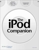 The iPod Companion 1592001130 Book Cover