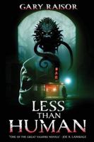 Less Than Human 1587679469 Book Cover