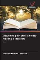 Wzajemne powiązania między filozofią a literaturą 6202452404 Book Cover