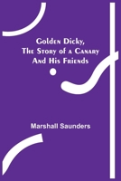 Golden Dicky 9356084688 Book Cover