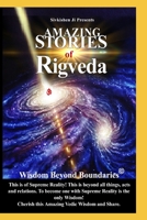 Amazing Stories of Rigveda (Amazing Vedic Wisdom) B08F6R3WLX Book Cover