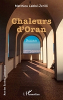 Chaleurs d’Oran (Rue Des Écoles) (French Edition) 2336423863 Book Cover