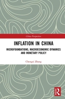 Inflation in China 036753603X Book Cover