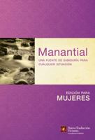 Manantial: Para Mujeres 1414337787 Book Cover